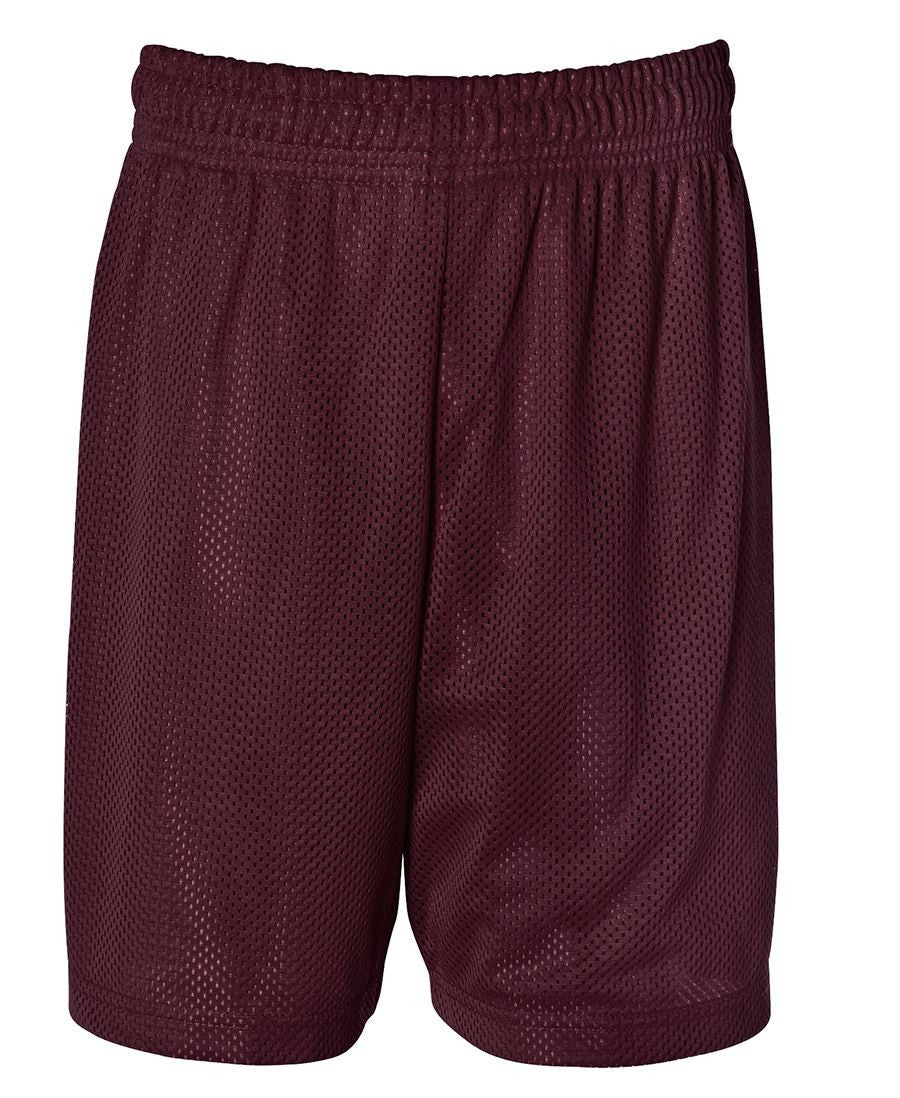 JB's Wear-Jb's Podium Adults Basketball Short-Maroon / S-Uniform Wholesalers - 7