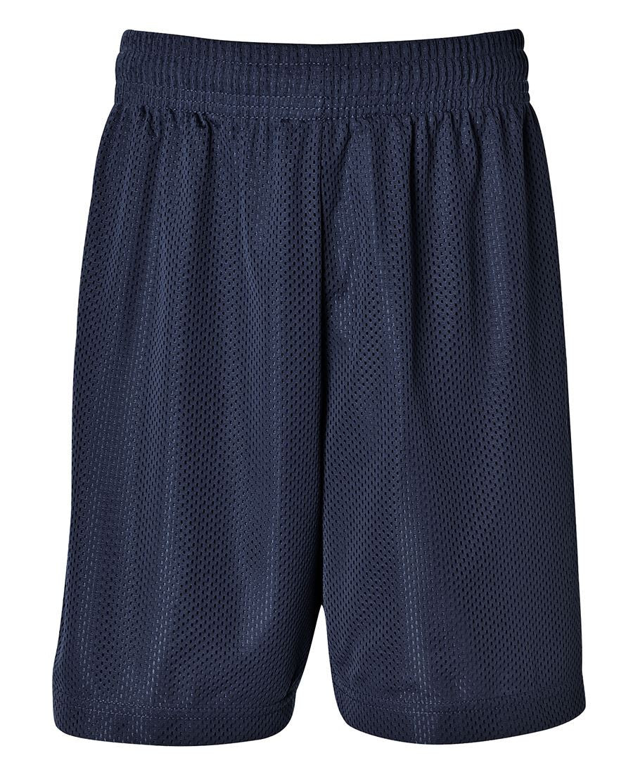 JB's Wear-Jb's Podium Kids Basketball Short-Navy / 6-Uniform Wholesalers - 5