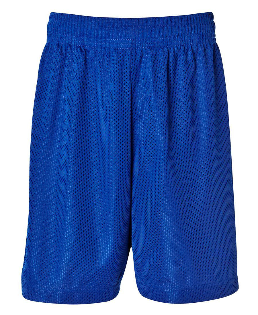 Kids top basketball shorts
