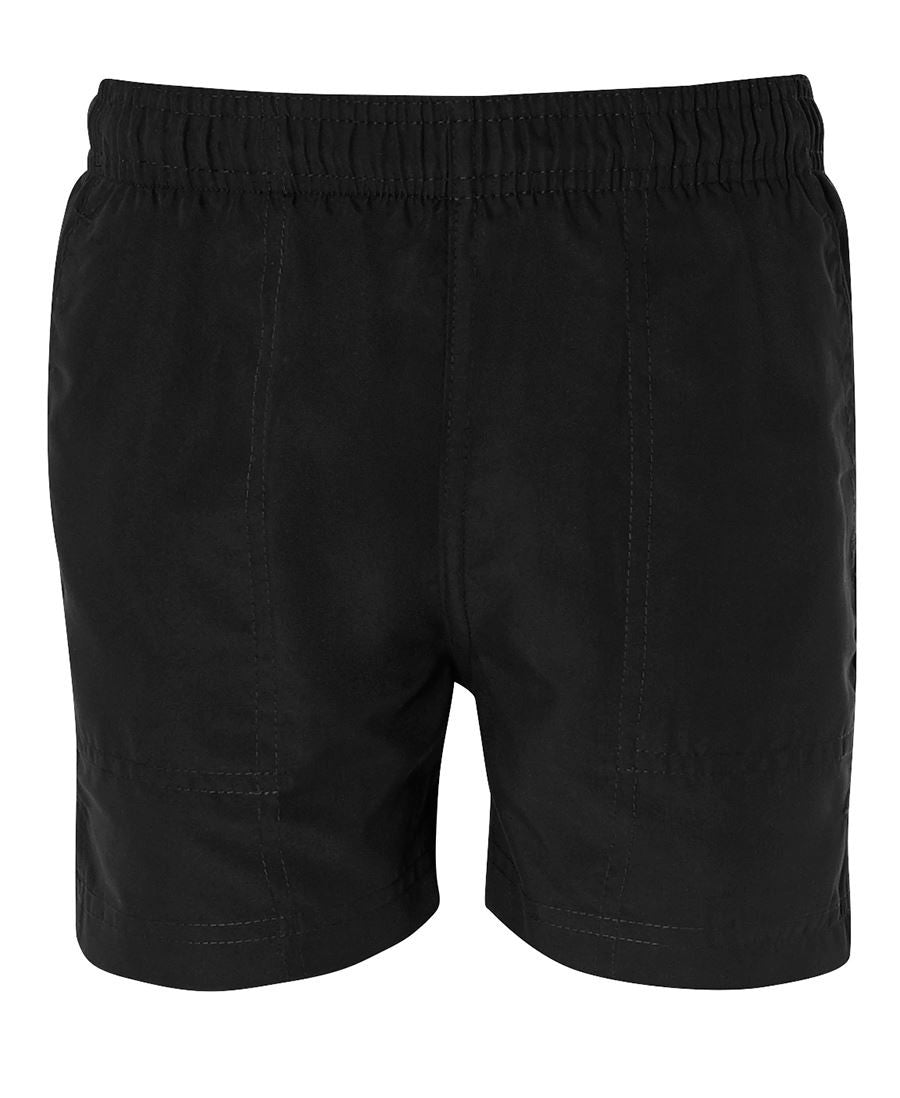 JB's Wear-JB's Kids Sport Short-Black / 6-Uniform Wholesalers - 2