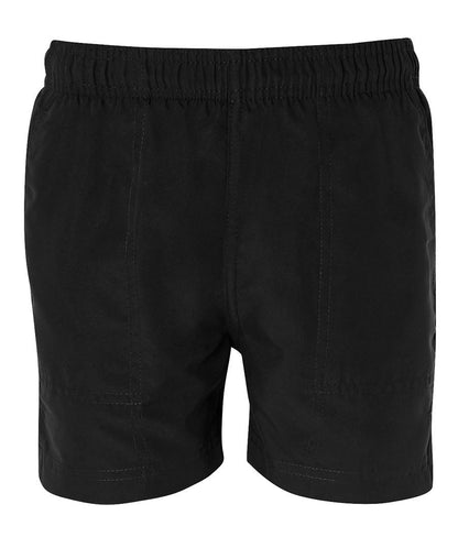 JB's Wear-JB's Kids Sport Short-Black / 6-Uniform Wholesalers - 2