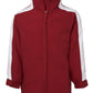 JB's Wear-JB's Kids Warm Up Jacket-Red/White / 4-Uniform Wholesalers - 6