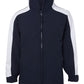 JB's Wear-JB's Kids Warm Up Jacket-Navy/White / 4-Uniform Wholesalers - 9