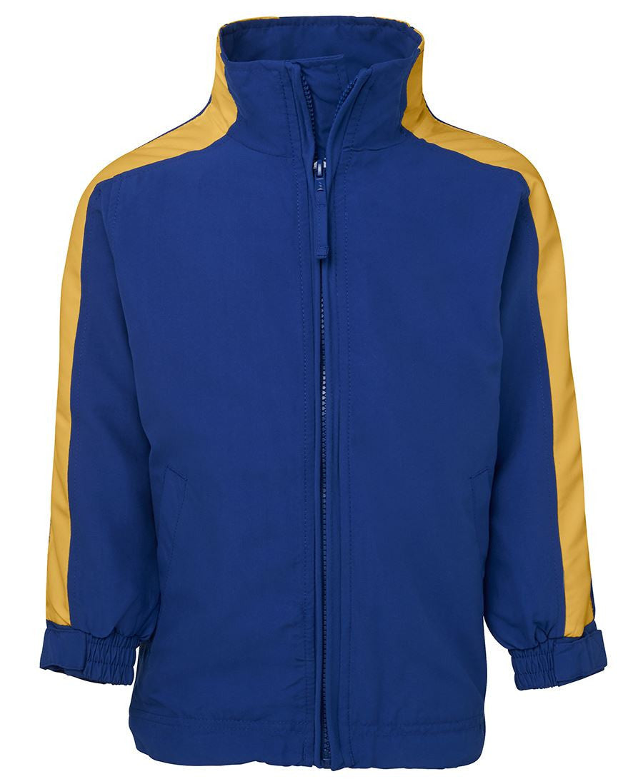 JB's Wear-JB's Kids Warm Up Jacket-Royal/Gold / 4-Uniform Wholesalers - 12