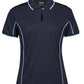 JBs Wear Podium Ladies Piping Polo(7LPI)