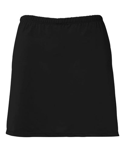 JB's Wear-JB's Podium Ladies Skort-Black / 8-Uniform Wholesalers - 2