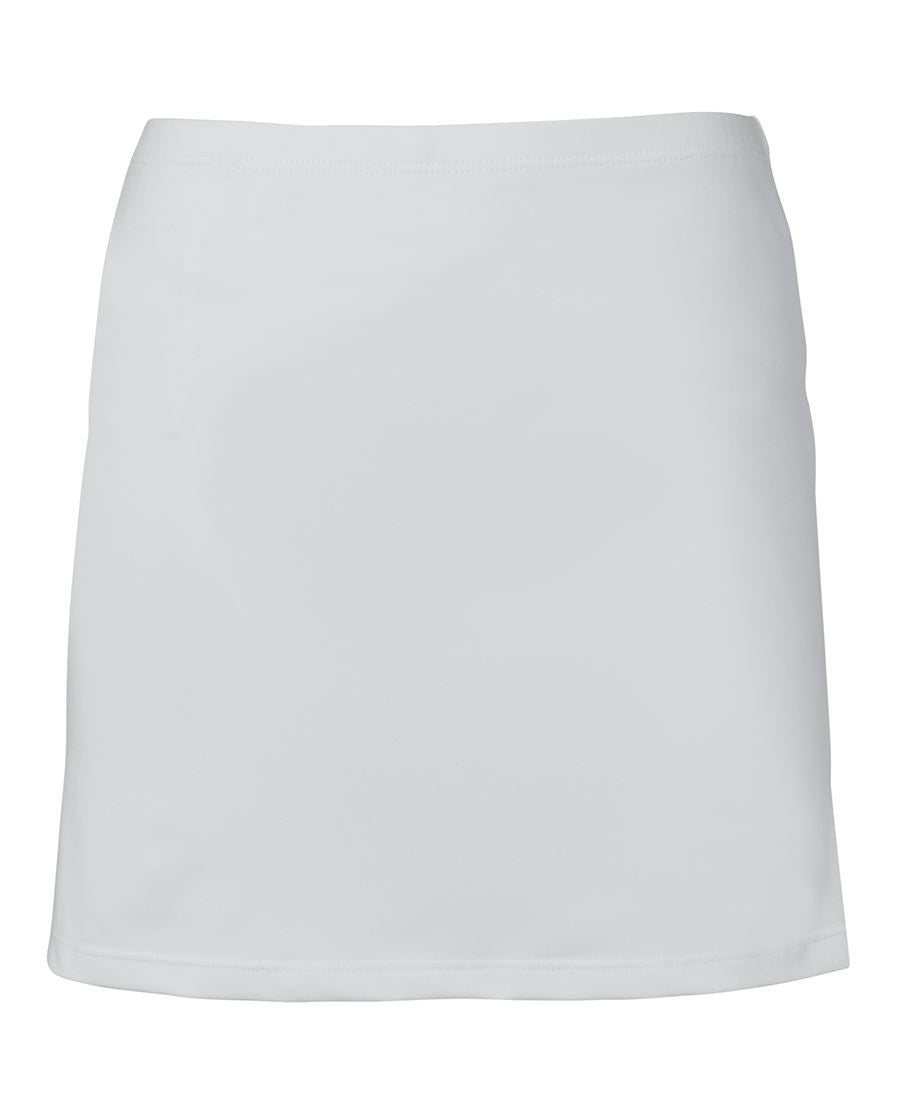 JB's Wear-JB's Podium Ladies Skort-White / 8-Uniform Wholesalers - 11