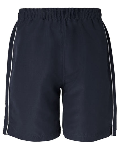 JB's Wear-JB's Adult Podium Short-Navy/White / S-Uniform Wholesalers - 4