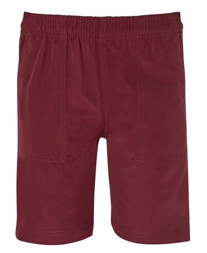 JB's Wear-JB's kids New Sport Short-Maroon / 4-Uniform Wholesalers - 5