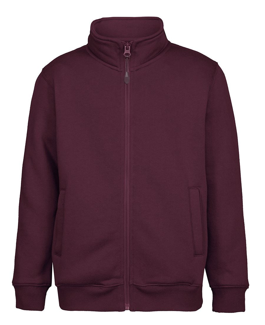 JBs Wear Adult Podium PC Full Zip Jacket (7PFJ)