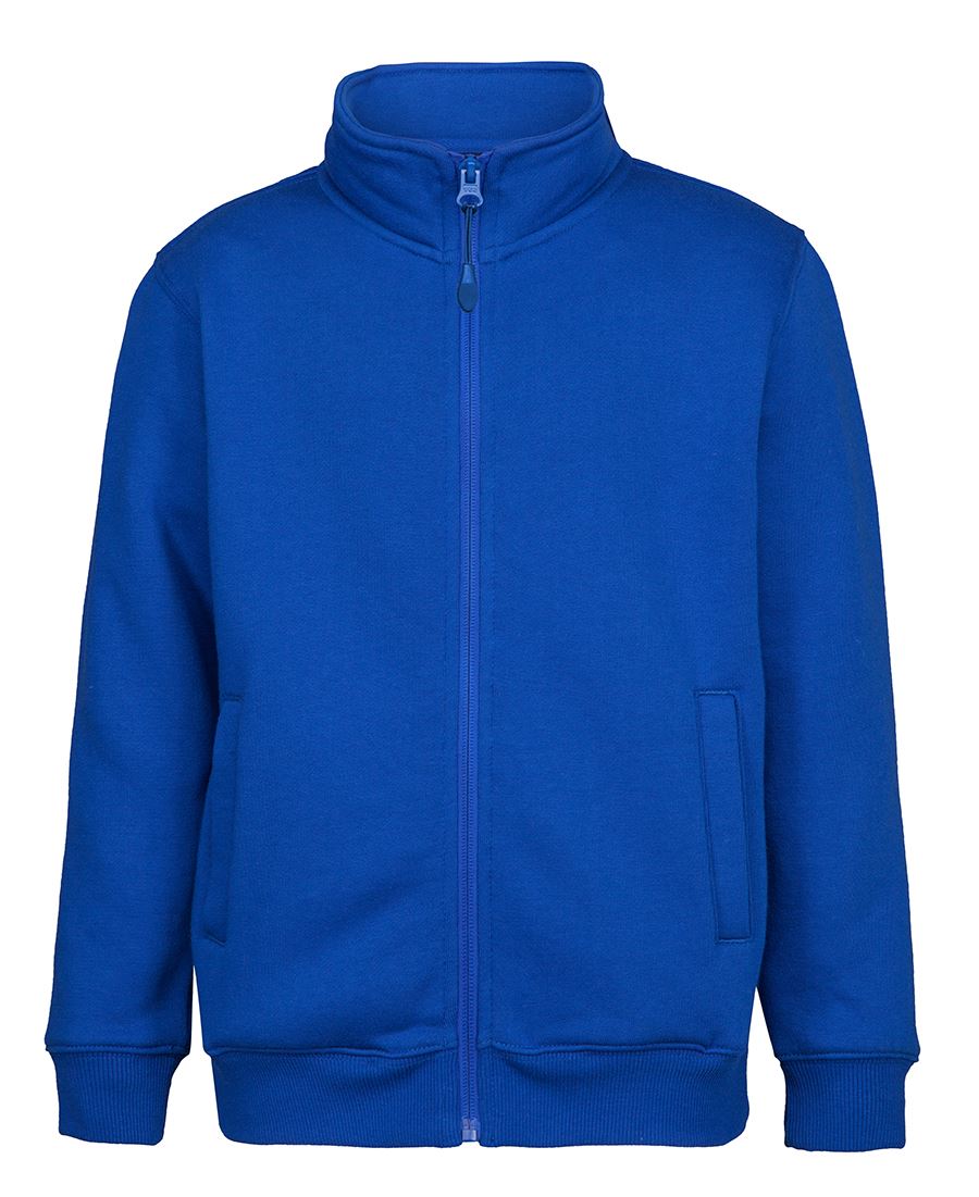 JBs Wear Adult Podium PC Full Zip Jacket (7PFJ)