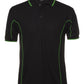 JBs Wear Adults  Short Sleeve Piping Polo  (7PIP)