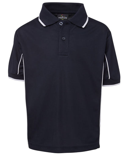 JBs Wear Kids Piping Polo (7PIPS)