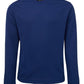 JB's Wear-JB's Kids L/S Poly Tee-Royal / 4-Uniform Wholesalers - 6