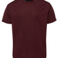 JB's Wear-JB's Kids New Fit Poly Tee-Maroon / 4-Uniform Wholesalers - 9