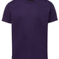 JB's Wear-JB's Kids New Fit Poly Tee-Purple / 4-Uniform Wholesalers - 13