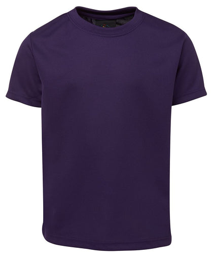 JB's Wear-JB's Kids New Fit Poly Tee-Purple / 4-Uniform Wholesalers - 13