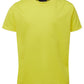 JB's Wear-JB's Kids New Fit Poly Tee-Yellow / 4-Uniform Wholesalers - 5