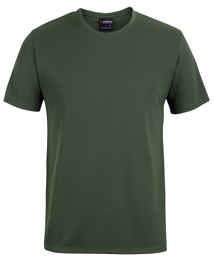 JBs Wear Kids New Fit Poly Tee(7PNFT)