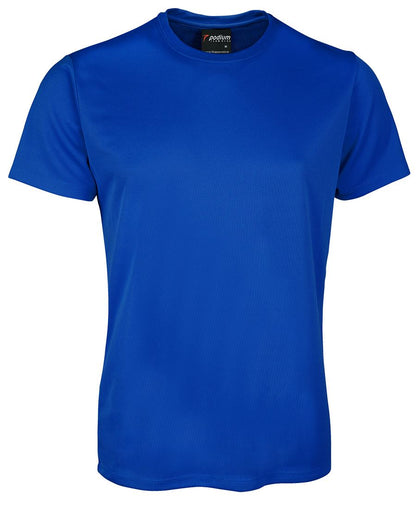 JBs Wear Kids New Fit Poly Tee(7PNFT)