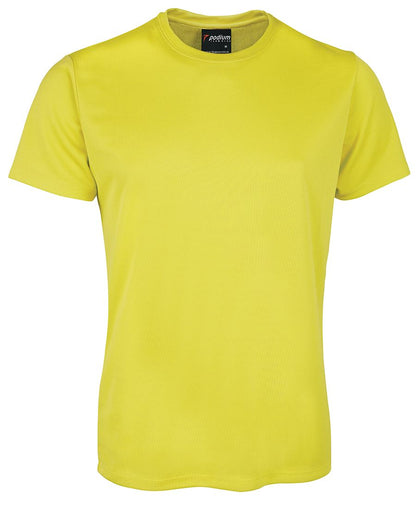 JBs Wear Kids New Fit Poly Tee(7PNFT)