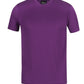 JB's Wear-JB's Kids New Fit Poly Tee-MULBERRY / 4-Uniform Wholesalers - 16