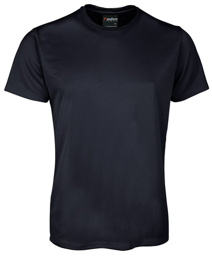 JBs Wear Kids New Fit Poly Tee(7PNFT)