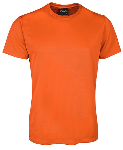 JBs Wear Kids New Fit Poly Tee(7PNFT)
