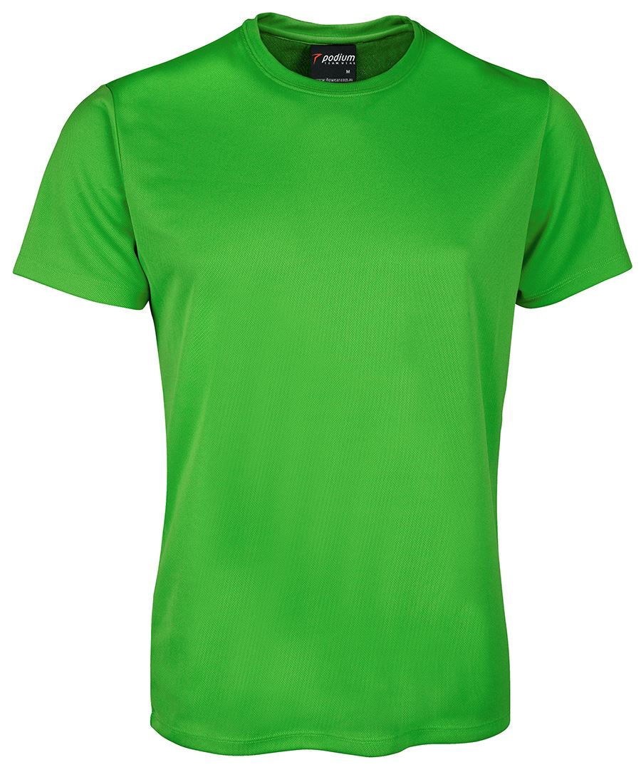JBs Wear Kids New Fit Poly Tee(7PNFT)