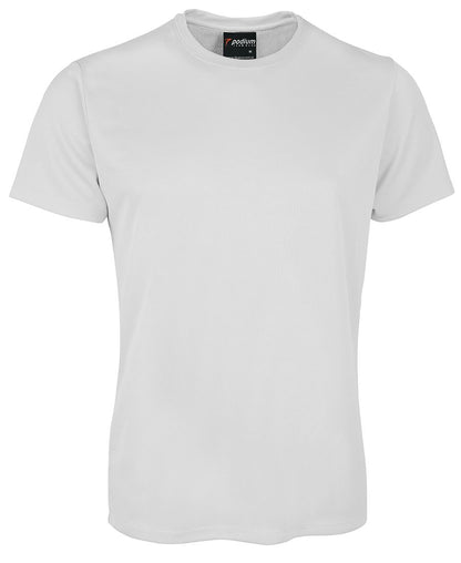 JBs Wear Kids New Fit Poly Tee(7PNFT)