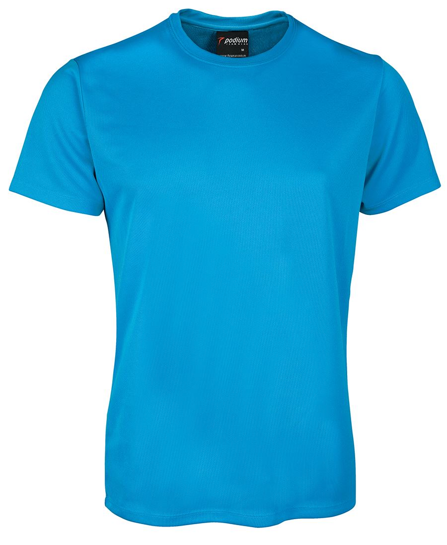 JBs Wear Kids New Fit Poly Tee(7PNFT)