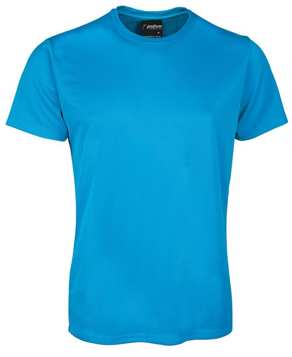 JBs Wear Kids New Fit Poly Tee(7PNFT)