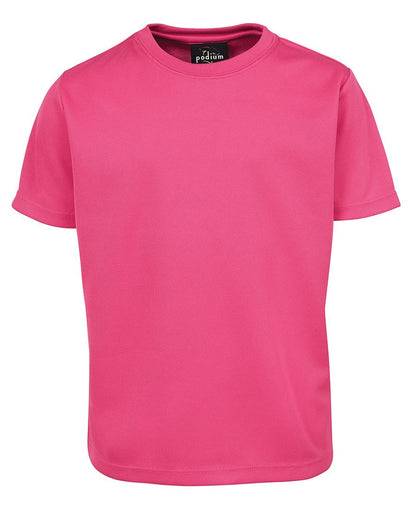 JBs Wear Kids New Fit Poly Tee(7PNFT)