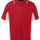 JB's Wear-JB's Podium Kids Contrast Polo-Red/White / 4-Uniform Wholesalers - 5