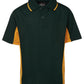 JB's Wear-JB's Podium Kids Contrast Polo-Forest/Gold / 4-Uniform Wholesalers - 6