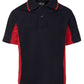 JB's Wear-JB's Podium Kids Contrast Polo-Navy/Red / 4-Uniform Wholesalers - 10
