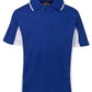 JB's Wear-JB's Podium Kids Contrast Polo-Royal/White / 4-Uniform Wholesalers - 13