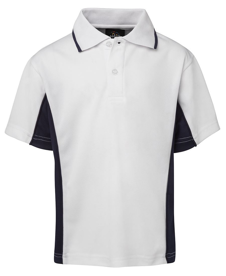 JB's Wear-JB's Podium Kids Contrast Polo--Uniform Wholesalers - 15