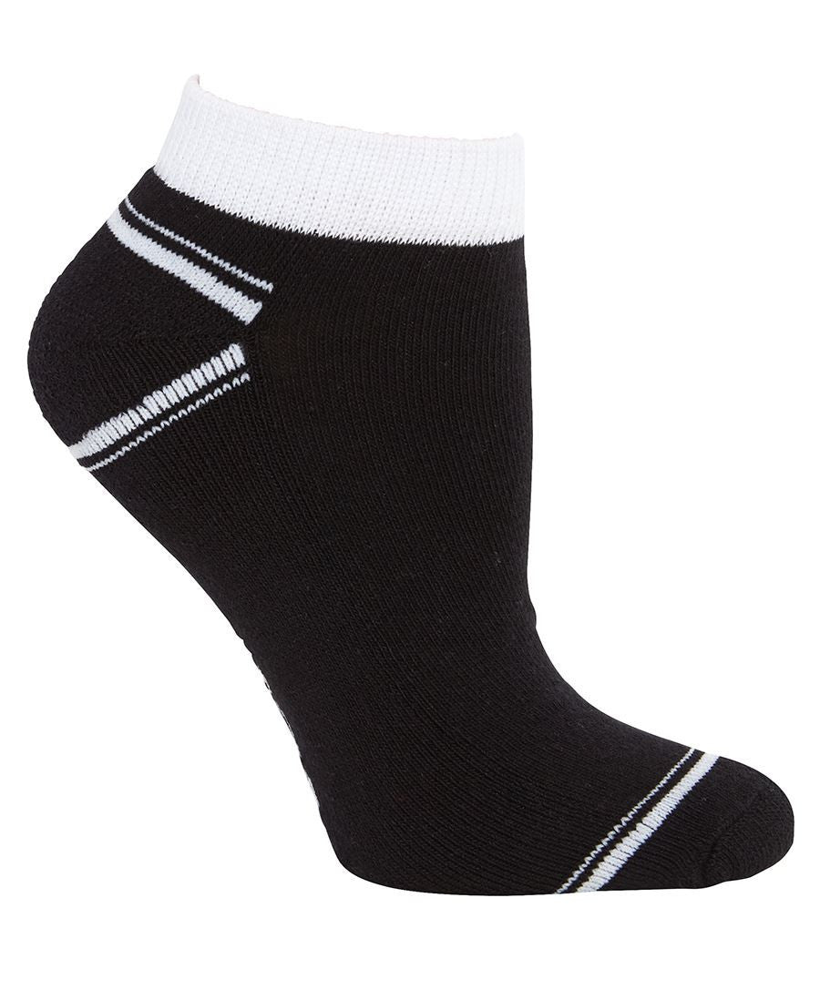 JB's Wear-JB's Sport Ankle Sock (5 Pack)--Uniform Wholesalers - 3