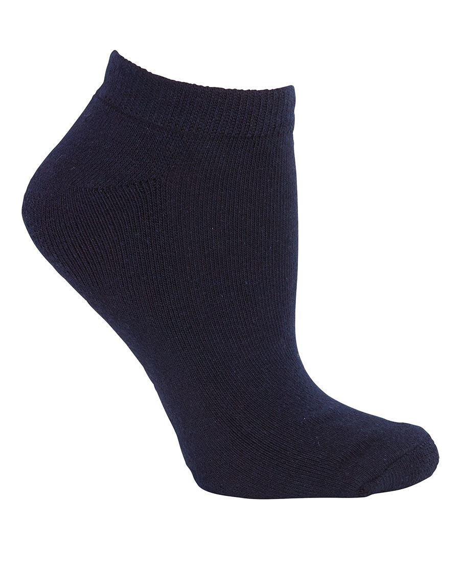 JB's Wear-JB's Sport Ankle Sock (5 Pack)-Navy / King-Uniform Wholesalers - 10