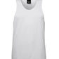 JB's Wear-JB's Adults Poly Singlet-White / S-Uniform Wholesalers - 8