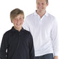JB's Wear-JB's Adult Long Sleeve Poly Polo--Uniform Wholesalers - 1