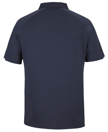 Jb's Podium Contrast Stretch Polo (7STC)