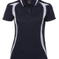 JB's Wear-JB's Podium Ladies Swirl Polo--Uniform Wholesalers - 6