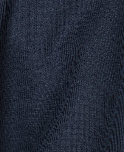 JB'S Podium L/S Waffle Pocket Polo (7WPL)