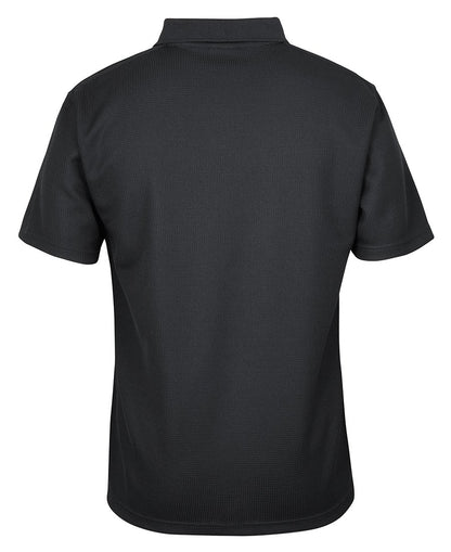 JBs Wear Adults Podium Waffle Pocket Polo (7WPP)
