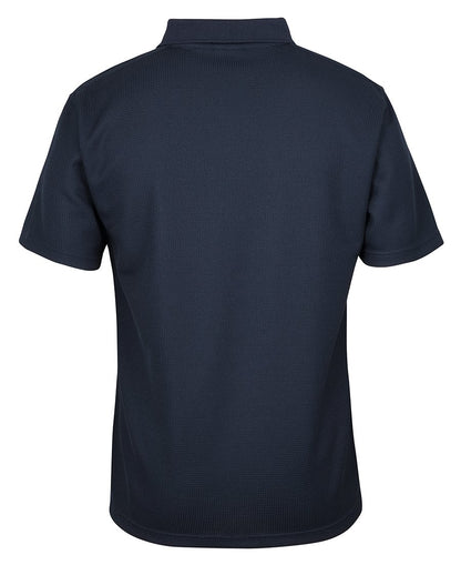 JBs Wear Adults Podium Waffle Pocket Polo (7WPP)