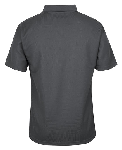 JBs Wear Adults Podium Waffle Pocket Polo (7WPP)
