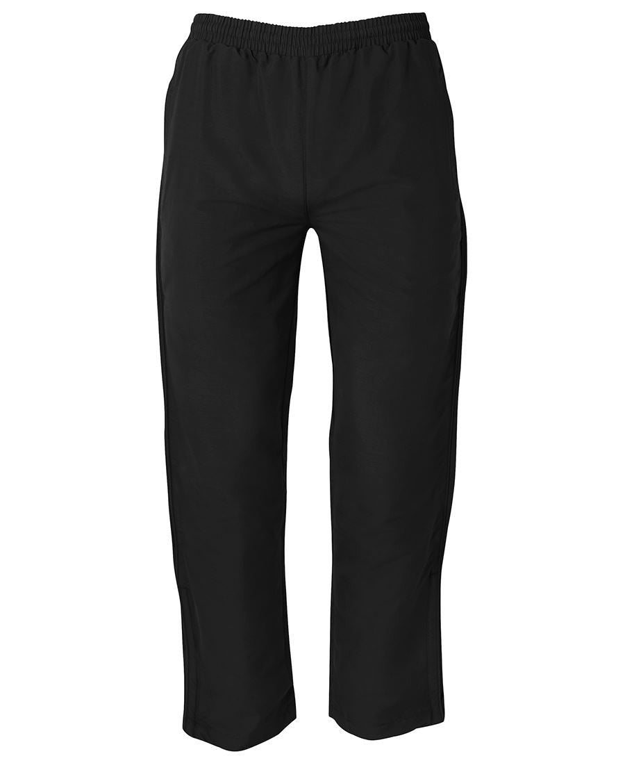 JB's Wear-JB's Kids Warm Up Zip Pant-Black / 4-Uniform Wholesalers - 3