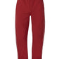 JB's Wear-JB's Kids Warm Up Zip Pant-Red/White / 4-Uniform Wholesalers - 4